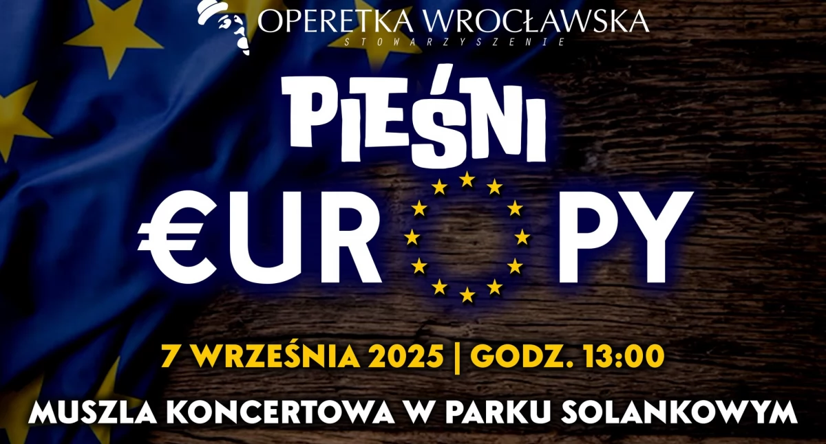 Koncerty, Pieśni Europy muszli koncertowej - zdjęcie, fotografia