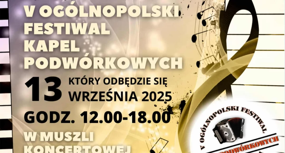 Festyny, Kapele podwórkowe znów zagrają Powiecie Inowrocławskim - zdjęcie, fotografia