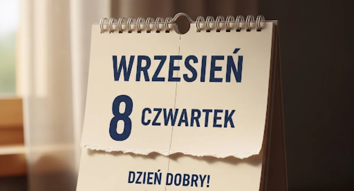Społeczeństwo2, Kartka kalendarza - zdjęcie, fotografia