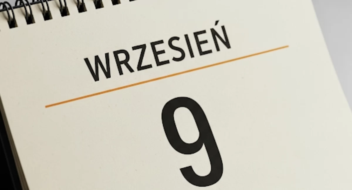 Społeczeństwo2, Kartka kalendarza - zdjęcie, fotografia