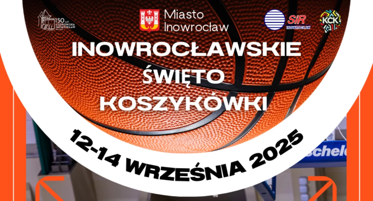 Koszykówka, Inowrocławskie Święto Koszykówki - zdjęcie, fotografia