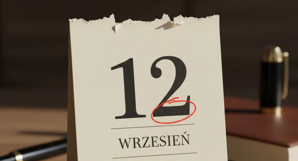 Społeczeństwo2, Kartka kalendarza - zdjęcie, fotografia