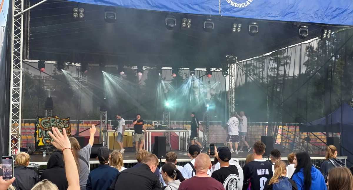 Samorząd, Wiemy kosztował Festiwal - zdjęcie, fotografia