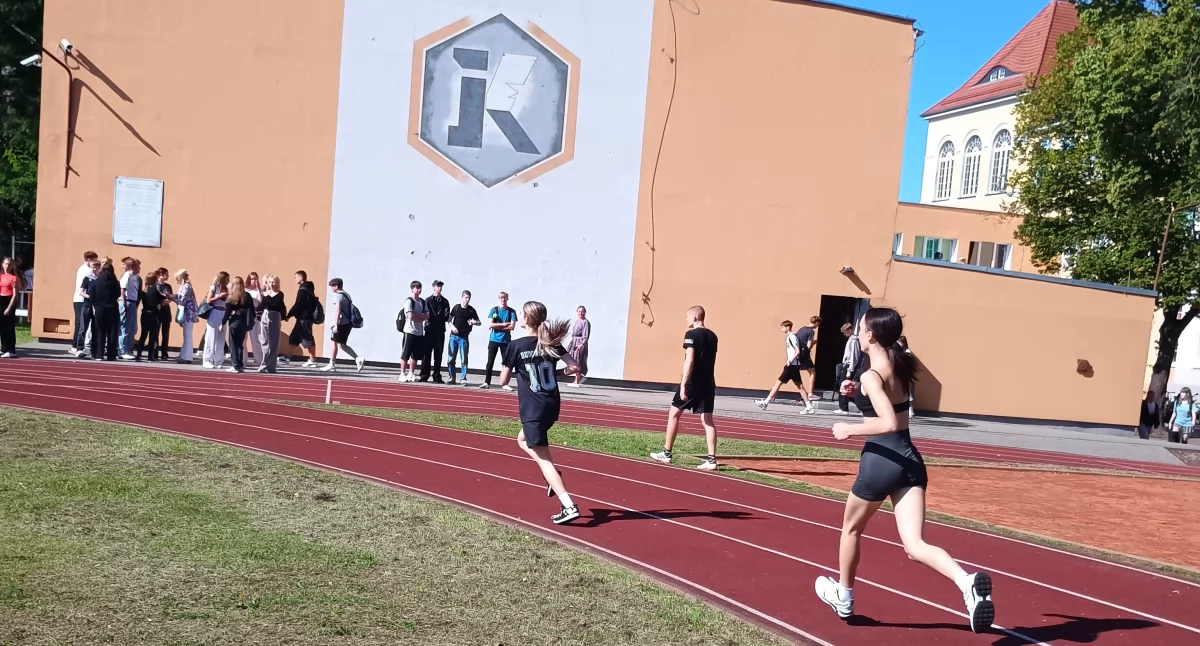Lekkoatletyka, Sportowe święto młodzieży KASPER nami! - zdjęcie, fotografia