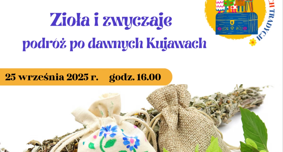 Spotkania, Zioła zwyczaje podróż dawnych Kujawach - zdjęcie, fotografia