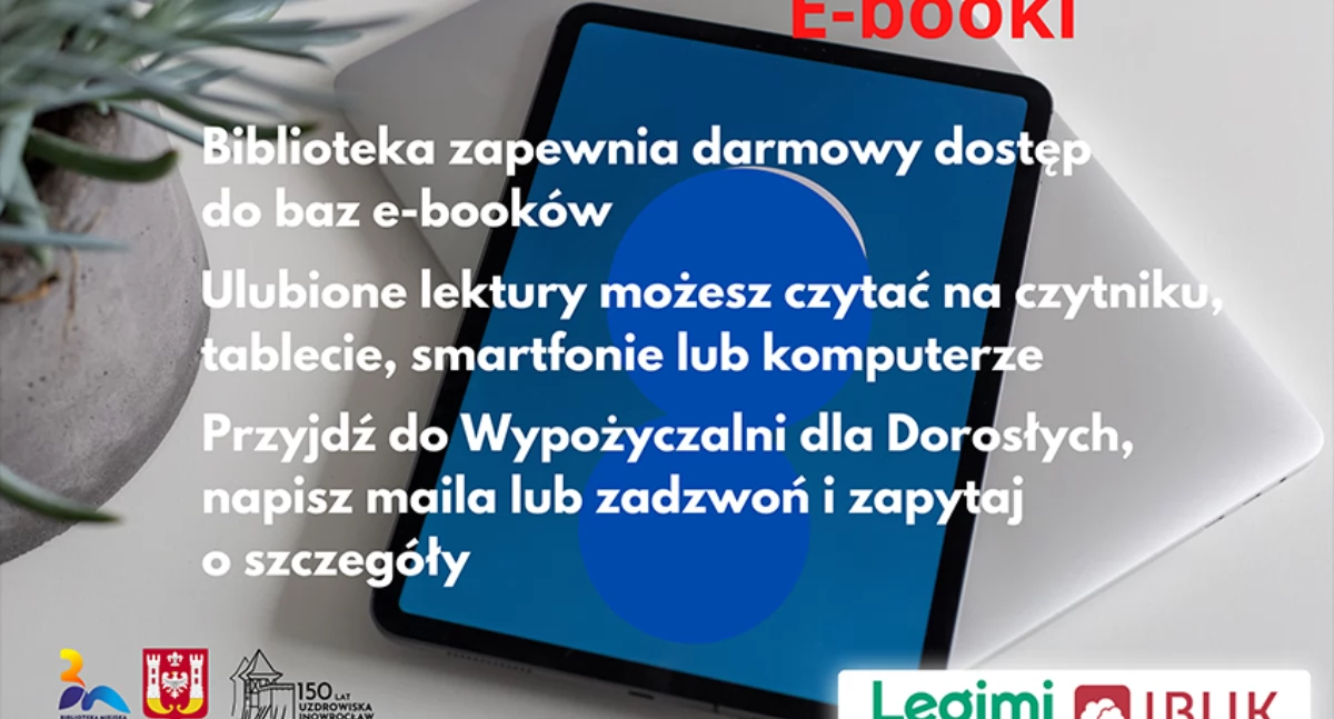 Książki, książka elektroniczna nowej odsłonie - zdjęcie, fotografia