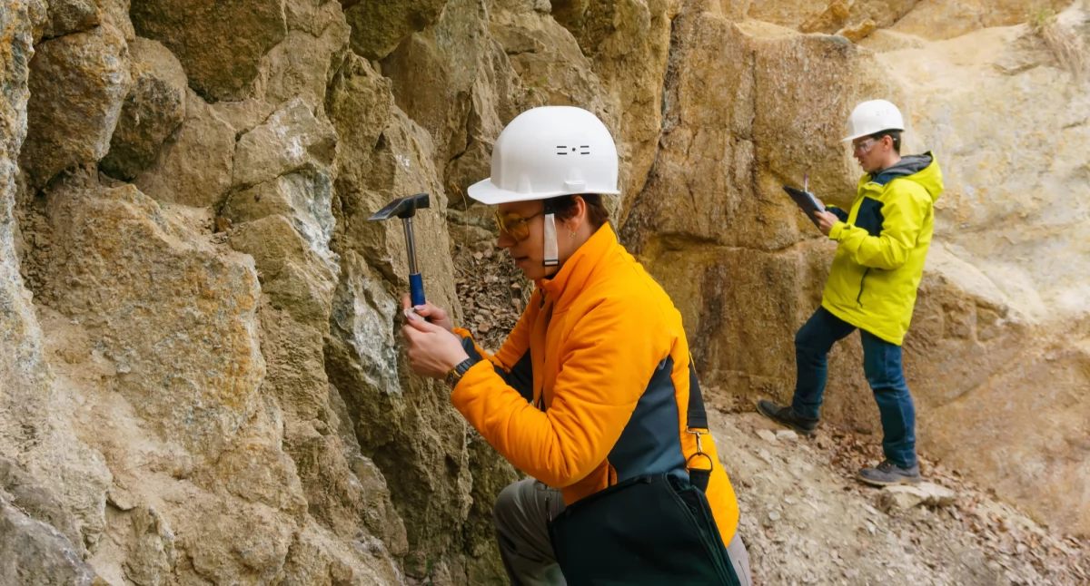 Społeczeństwo2, Międzynarodowy Dzień Geologa Majestat Ziemi Rękach Ekspertów - zdjęcie, fotografia