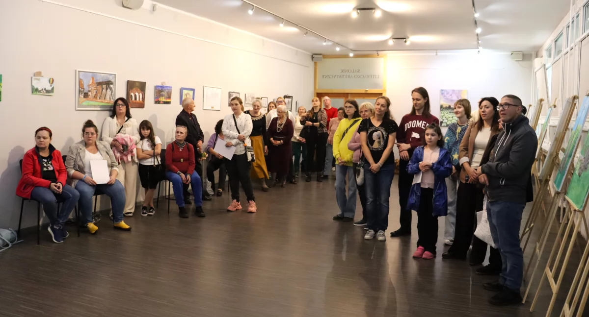 Wystawy, zdrój konkurs rozstrzygnięty zapraszamy wystawę - zdjęcie, fotografia