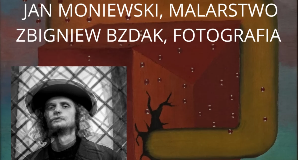 Wystawy, Obrazy Krakowa autorzy Inowrocławia - zdjęcie, fotografia
