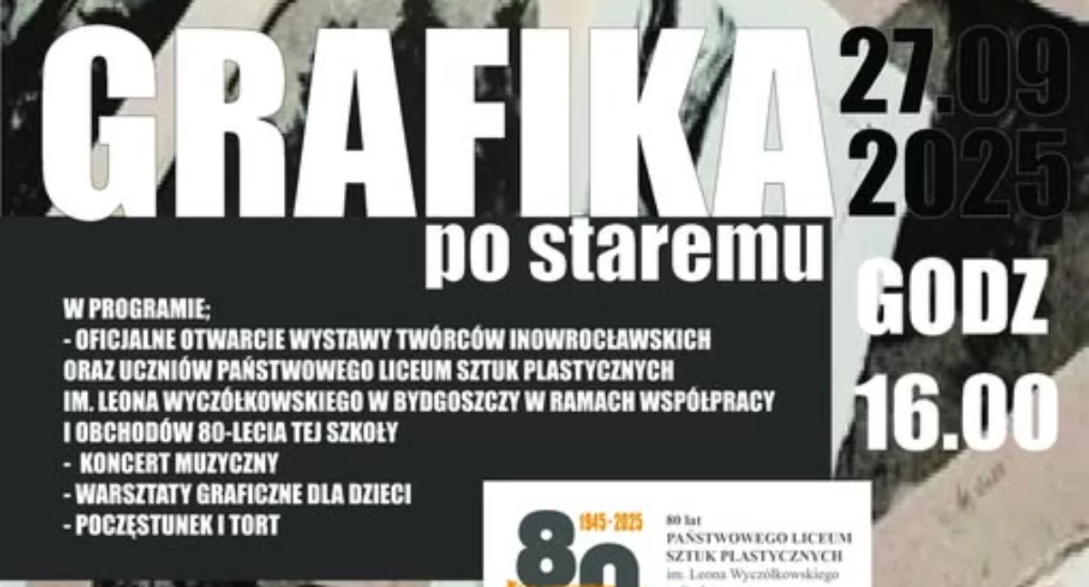 Muzeum, Wystawa Grafika staremu Muzeum Kasprowicza - zdjęcie, fotografia