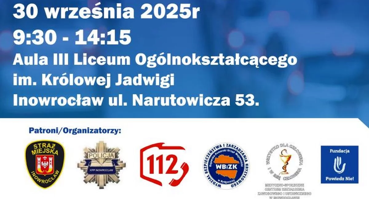 Społeczeństwo2, Bezpieczeństwo Drodze Duża Dawka Profilaktyki Uczniów Seniorów! - zdjęcie, fotografia