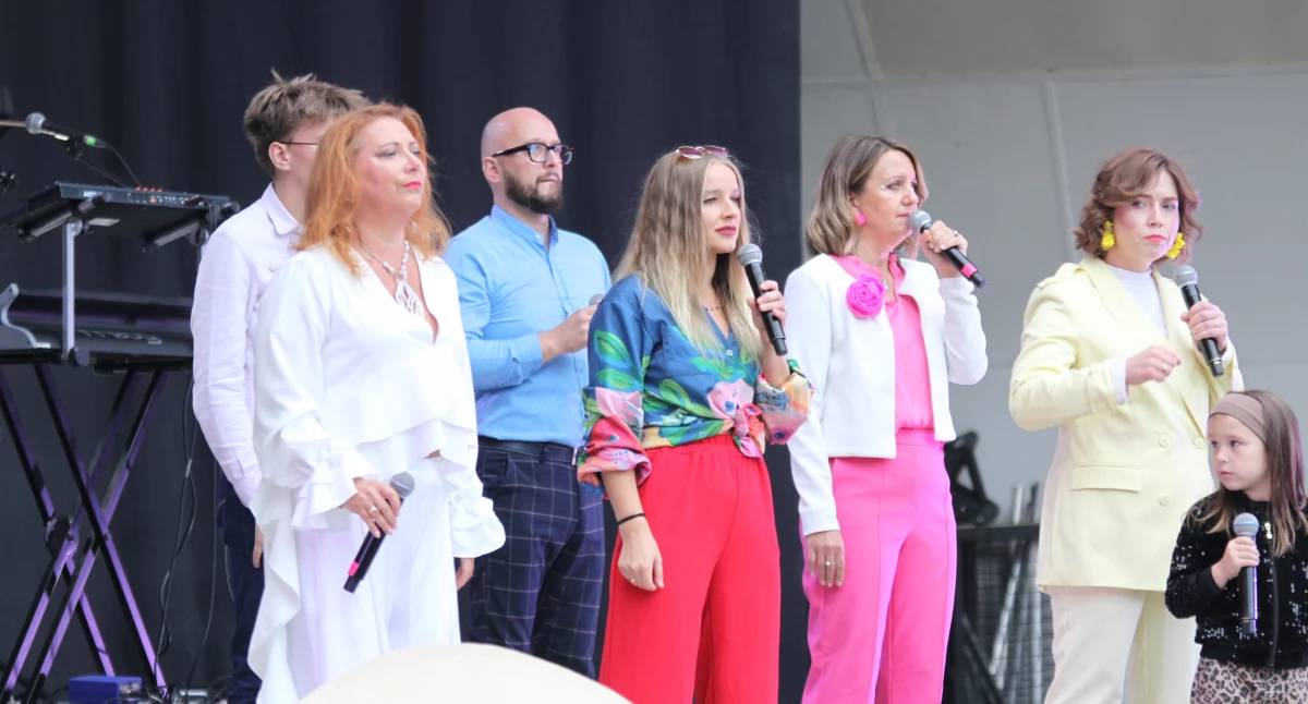 Koncerty, Koncert Jubileuszowy Uzdrowiska Inowrocław! - zdjęcie, fotografia