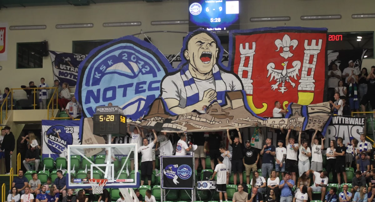 Koszykówka, Derby Kujaw nadchodzą! Noteć kontra Astoria! - zdjęcie, fotografia