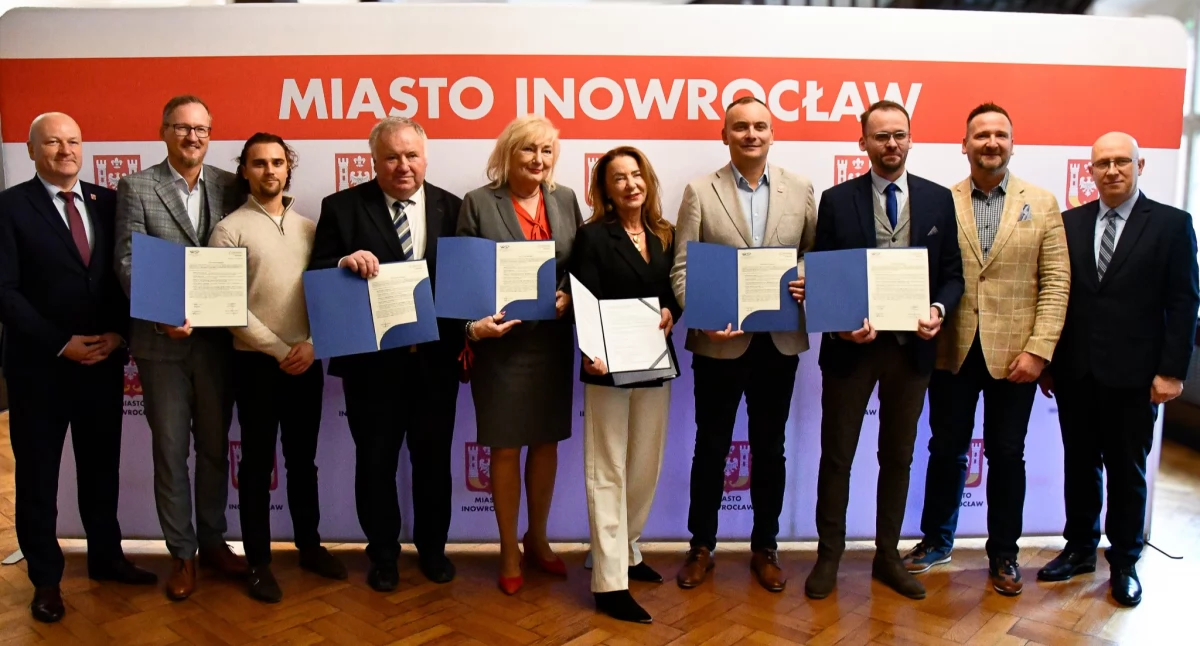 zdjęcie: Urząd Miasta Inowrocławia