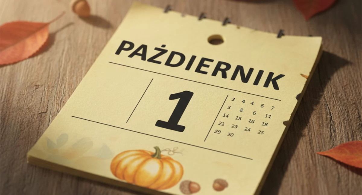 Społeczeństwo2, Kartka kalendarza - zdjęcie, fotografia