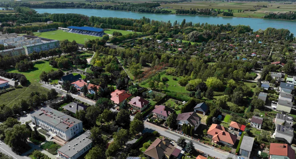 Społeczeństwo2, Mała wielka architektura odmienić Janikowo - zdjęcie, fotografia