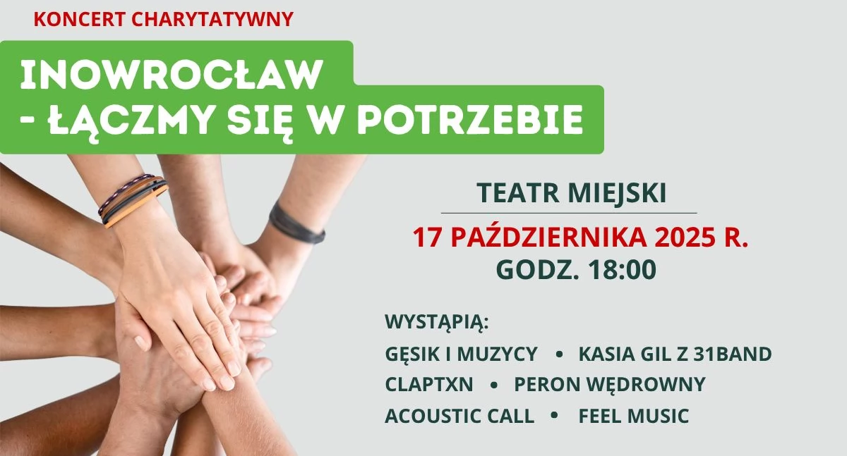 Koncerty, Razem Potrzebie! Koncert Charytatywny Poszkodowanych Pożarze - zdjęcie, fotografia