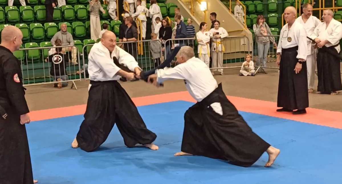Sporty walki, Świetne wyniki Sekcji Sztuk Walki Rondo Pucharze Polski Kenjutsu Kobudo! - zdjęcie, fotografia