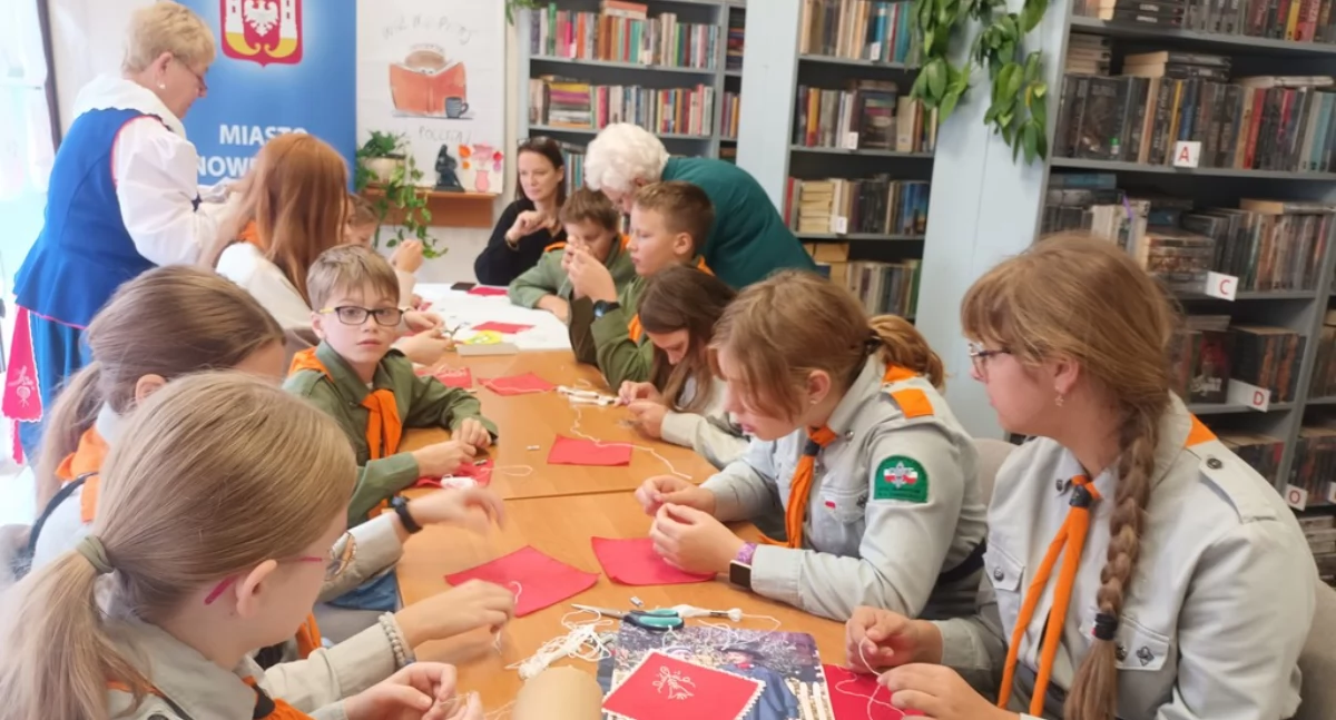 Spotkania, kujawski Filii - zdjęcie, fotografia