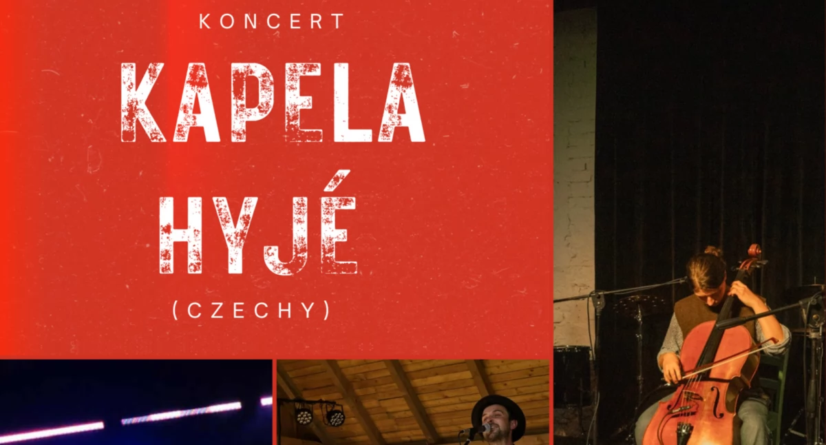 Koncerty, Folkowe rytmy Czech Gniewkowie! - zdjęcie, fotografia