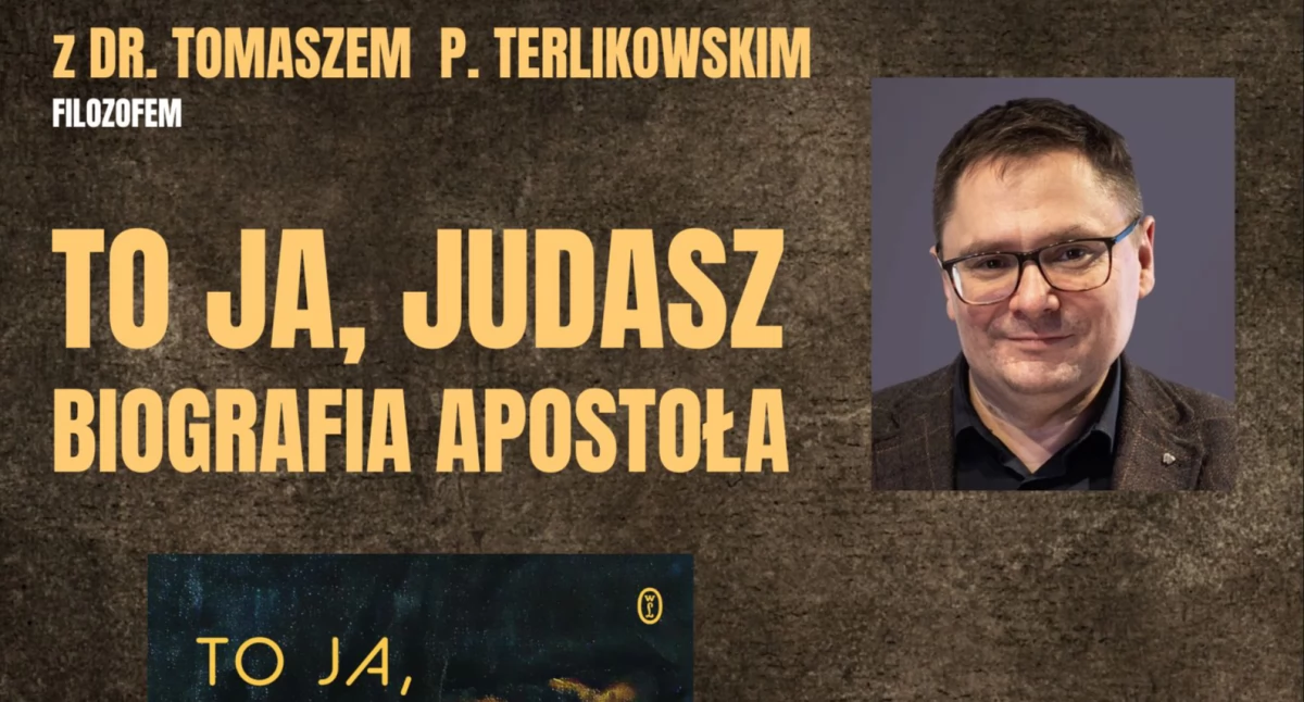Spotkania, Spotkanie Tomaszem Terlikowskim Instytucie - zdjęcie, fotografia