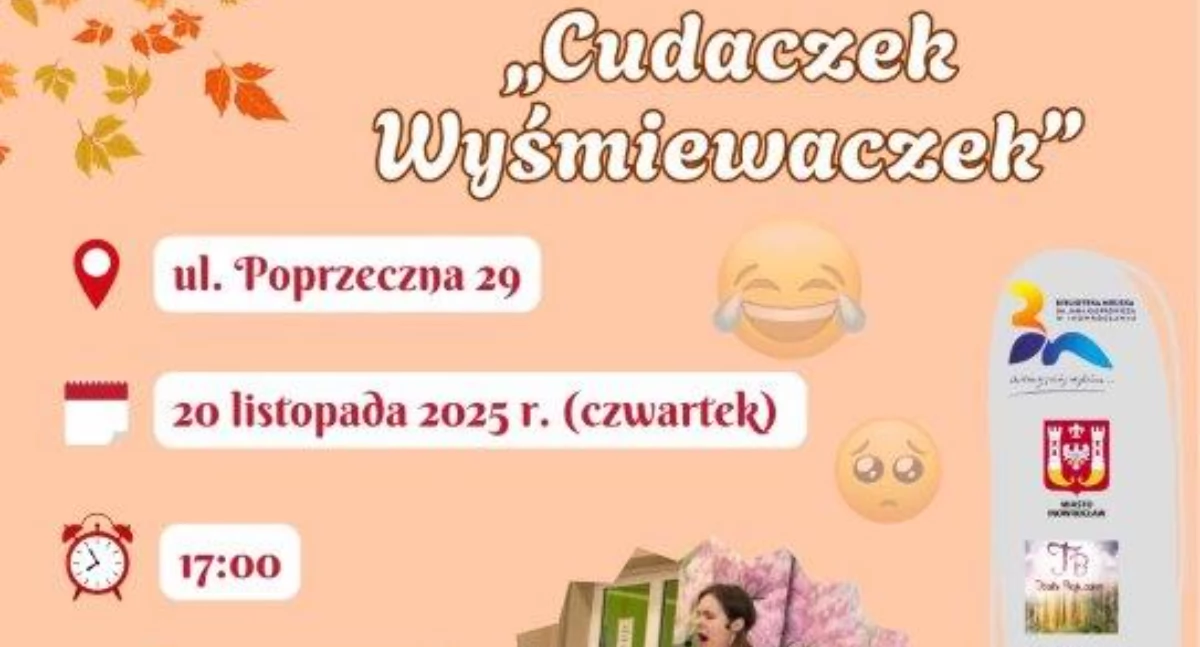 Spotkania, Cudaczek Wyśmiewaczek Filii - zdjęcie, fotografia