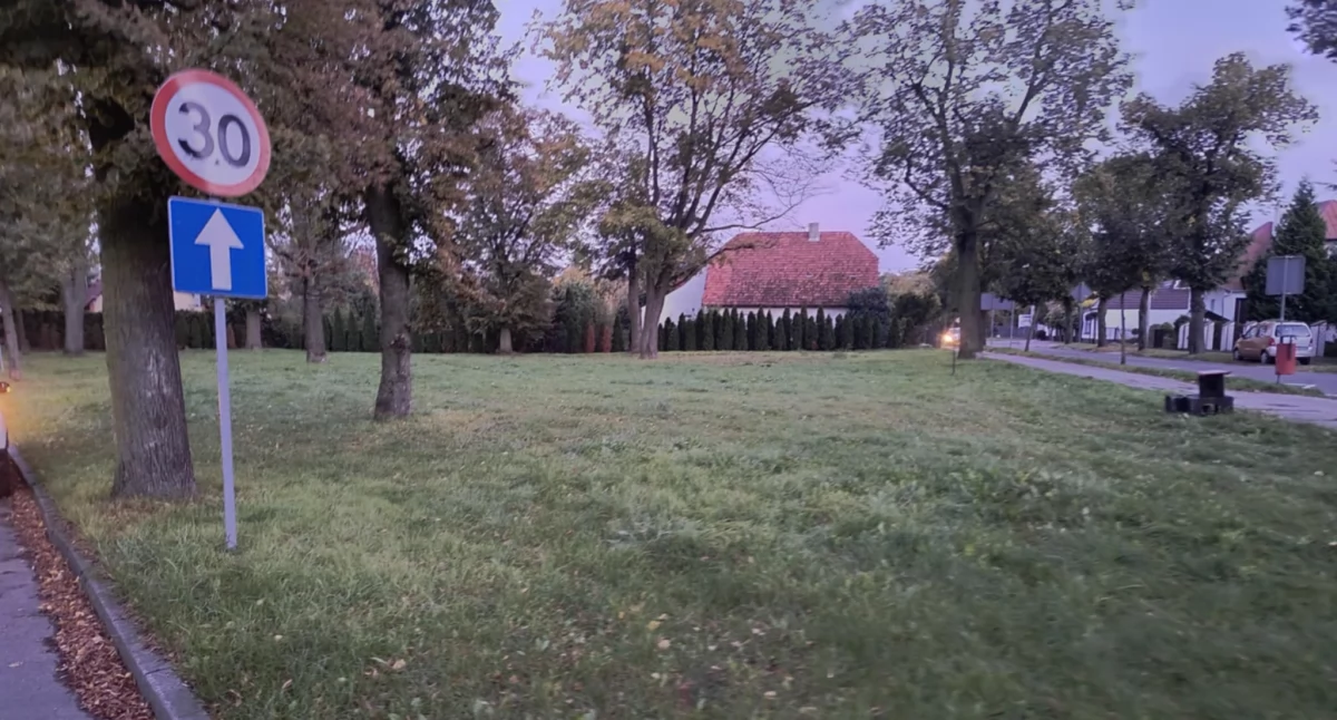Samorząd, zabaw teren rekreacyjny Lipowej - zdjęcie, fotografia