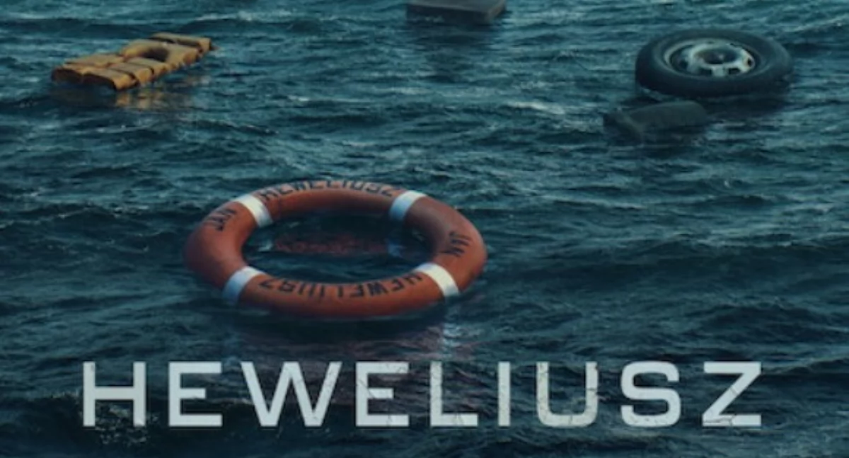 Kino, Heweliusz Tragedia Bałtyku Walka Prawdę Polski Netflixa - zdjęcie, fotografia