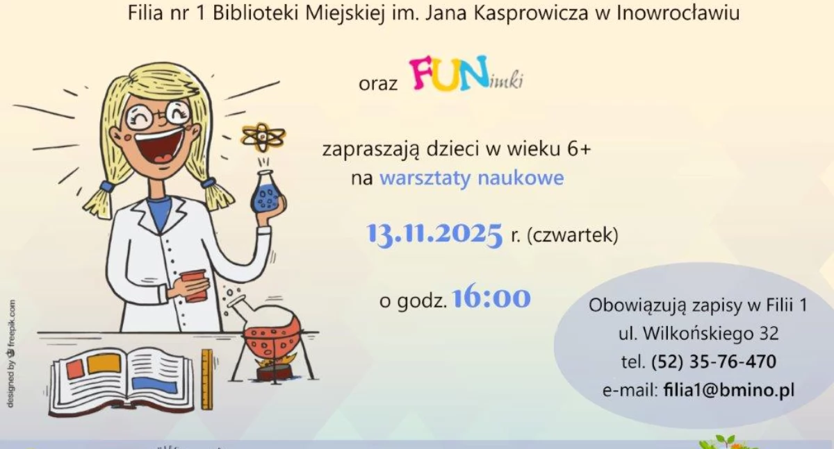 Społeczeństwo2, Warsztaty naukowe Filii - zdjęcie, fotografia