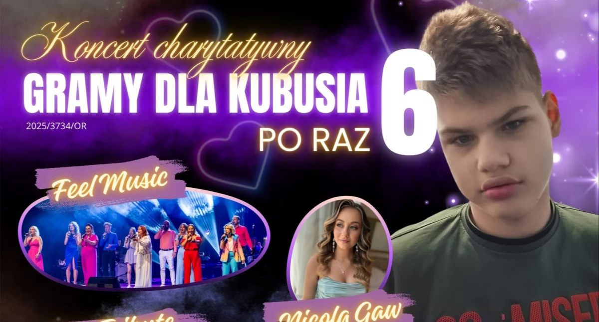 Koncerty, GRAMY KUBUSIA po - zdjęcie, fotografia