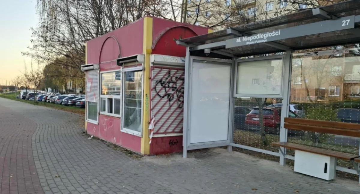 Samorząd, znikną kioski Niepodległości Wojska Polskiego - zdjęcie, fotografia