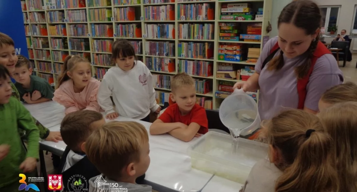 zdjęcia: Biblioteka Miejska