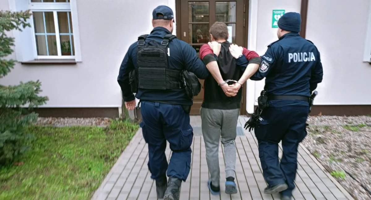 Sprawy kryminalne , Pijany kierowca pięcioma zakazami nielegalnym pobytem aresztowany miesiące - zdjęcie, fotografia