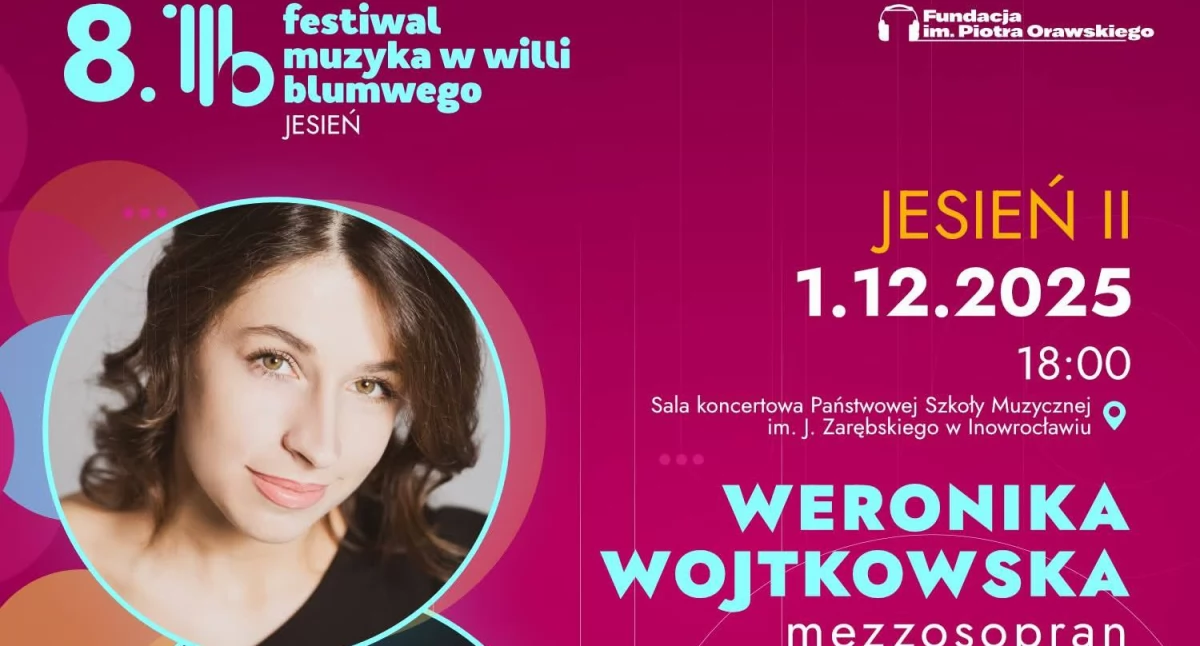 Koncerty, Kkoncert ramach Festiwalu Muzyki Willi Blumwego - zdjęcie, fotografia