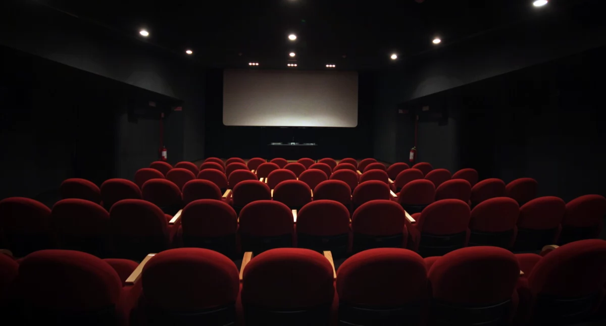 Kino, Ważny reżyser Inowrocławiu! - zdjęcie, fotografia