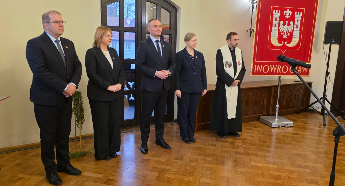 Samorząd, Spotkanie swiąteczno Noworoczne - zdjęcie, fotografia