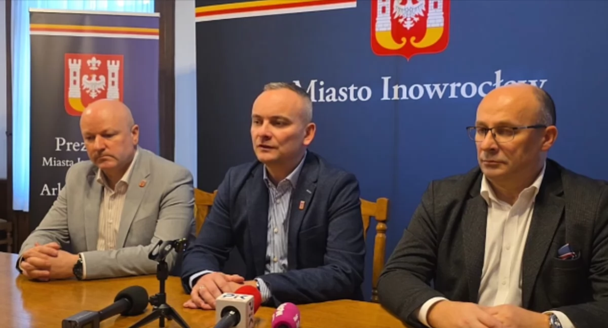 Samorząd, Przełomowa decyzja Inowrocławia Składowisko odpadów zabezpieczone - zdjęcie, fotografia