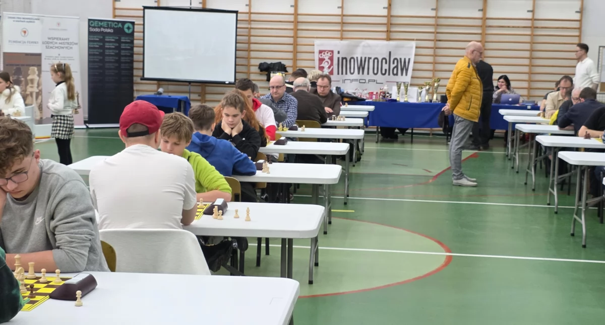 Szachy, Finałowa rywalizacja szachistów podsumowanie - zdjęcie, fotografia