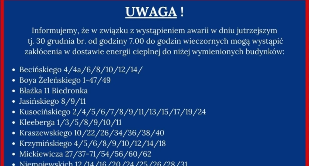 Społeczeństwo2, Może zimno domach - zdjęcie, fotografia