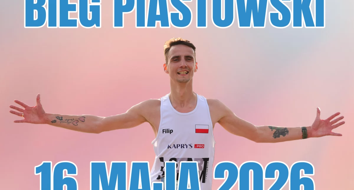 Biegi, Wystartowały zapisy Piastowski Festiwal Biegowy - zdjęcie, fotografia