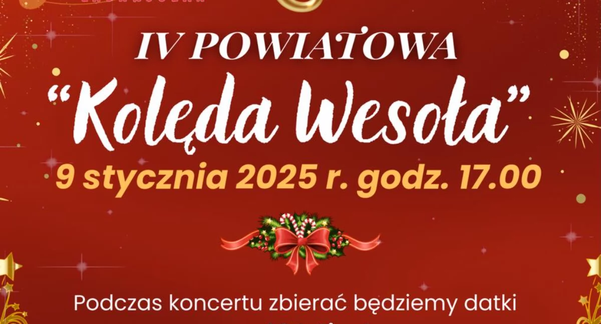 WOSP, Charytatywne kolędowanie Inowrocławiu Koncert WOŚP - zdjęcie, fotografia