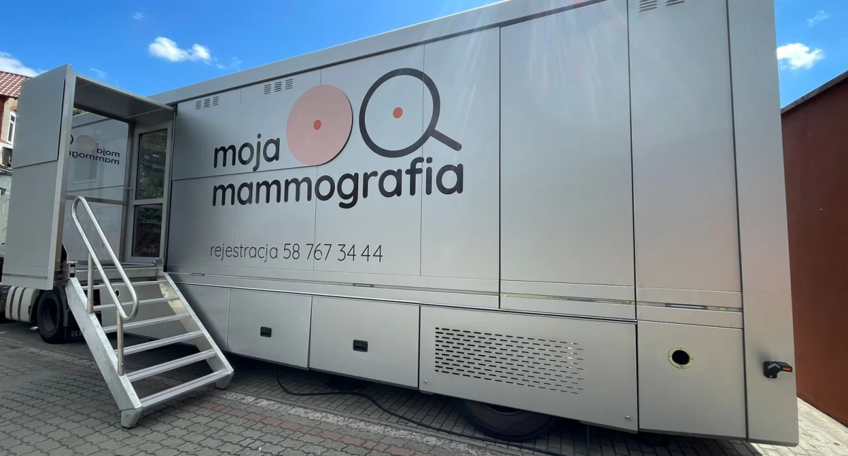 Społeczeństwo2, może skorzystać bezpłatnej mammografii SPRAWDŹ - zdjęcie, fotografia