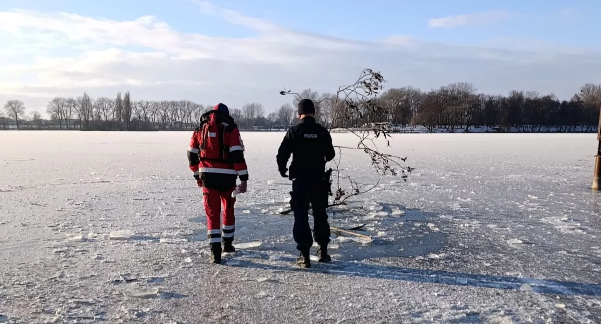 Społeczeństwo2, Policjanci wspólnych interwencjach - zdjęcie, fotografia