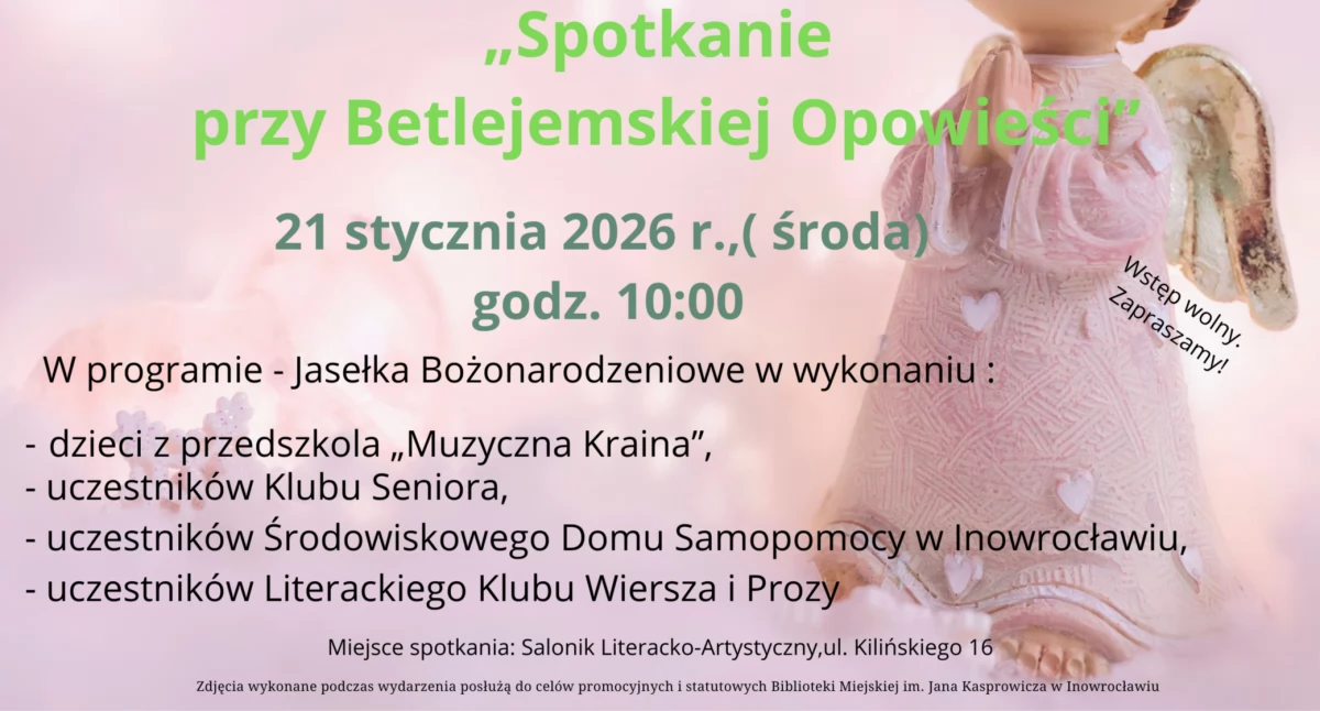 Spotkania, Spotkanie Betlejemskiej Opowieści - zdjęcie, fotografia