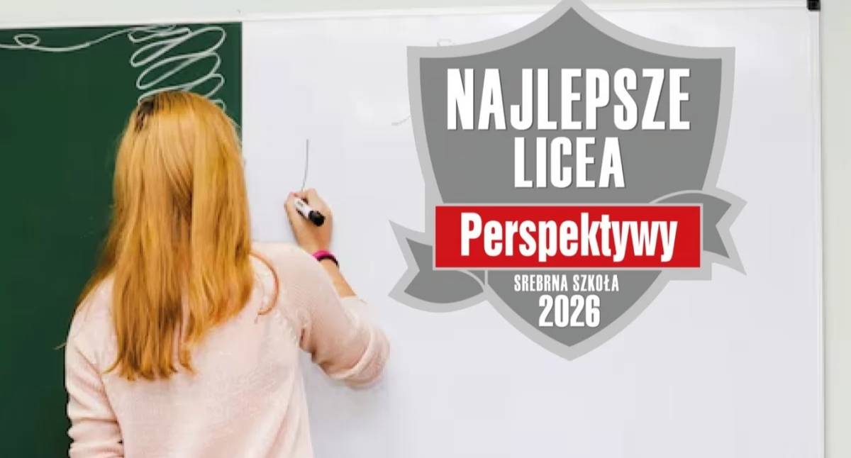 ponadgimnazjalne, Sukces inowrocławskich liceów rankingu Perspektywy 2026  - zdjęcie, fotografia