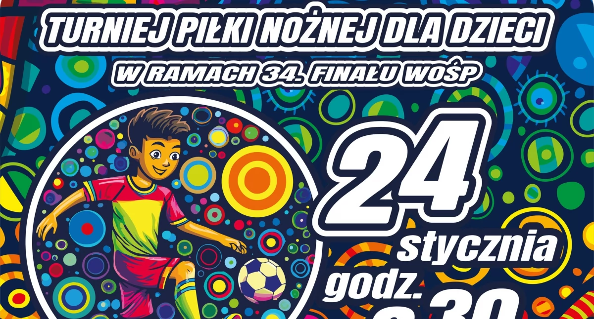 WOSP, Sportowy Finał WOŚP Inowrocławiu Sprawdź harmonogram imprez  - zdjęcie, fotografia