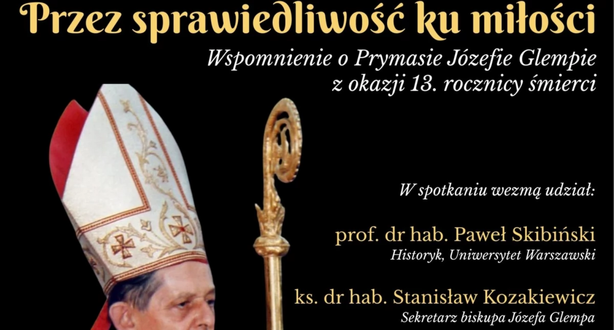 Spotkania, Przez sprawiedliwość miłości - zdjęcie, fotografia