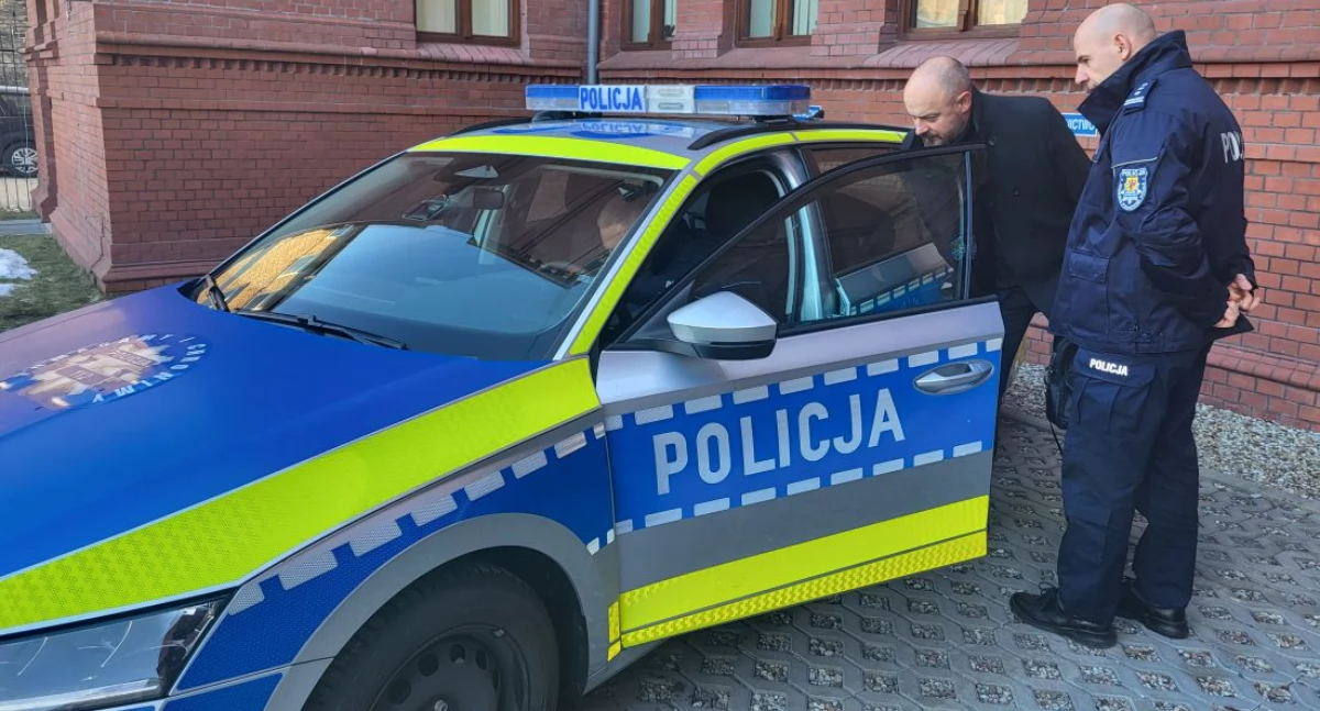 Komunikaty Policja, Bezpieczeństwo wspólną sprawą - zdjęcie, fotografia