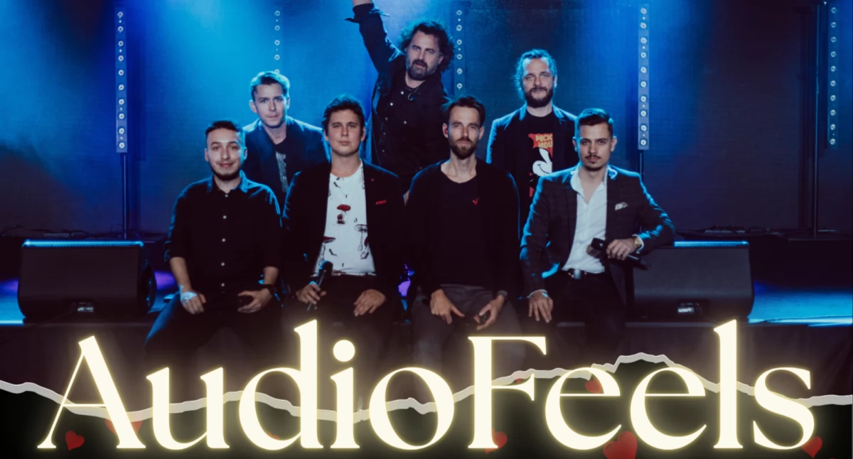 Koncerty, AudioFeels Walentynki - zdjęcie, fotografia
