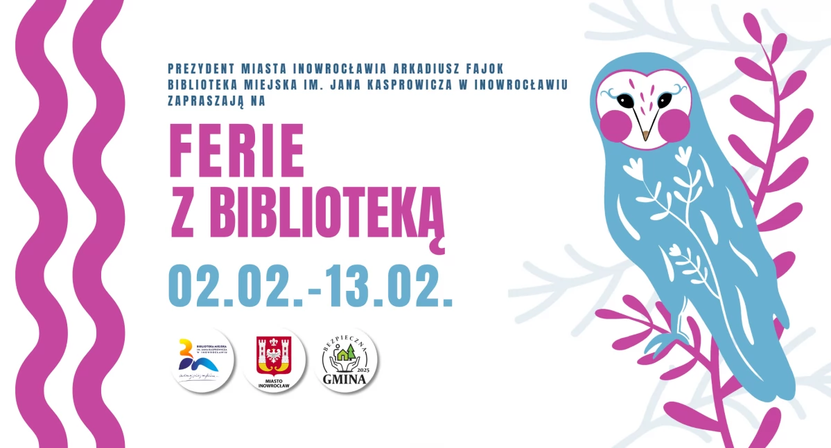 Społeczeństwo2, Ferie bibliotece Czemu - zdjęcie, fotografia